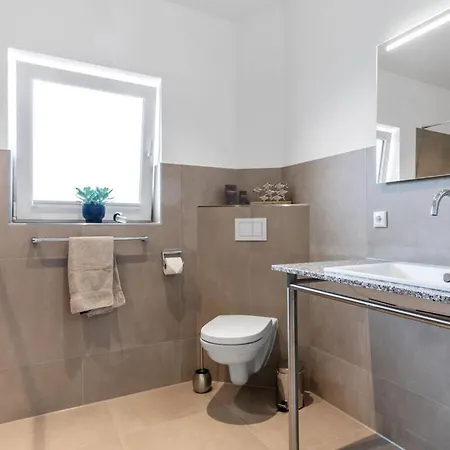 Wellness House & Sea * Bojendorf