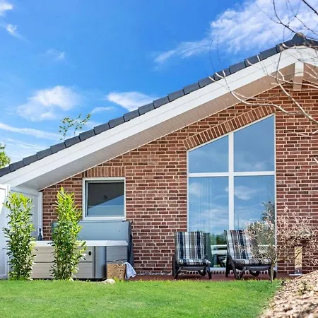 Wellness House & Sea Bojendorf