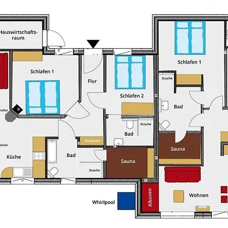 Дом отдыха Wellness House & Sea