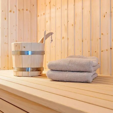 Wellness House & Sea Дом отдыха *